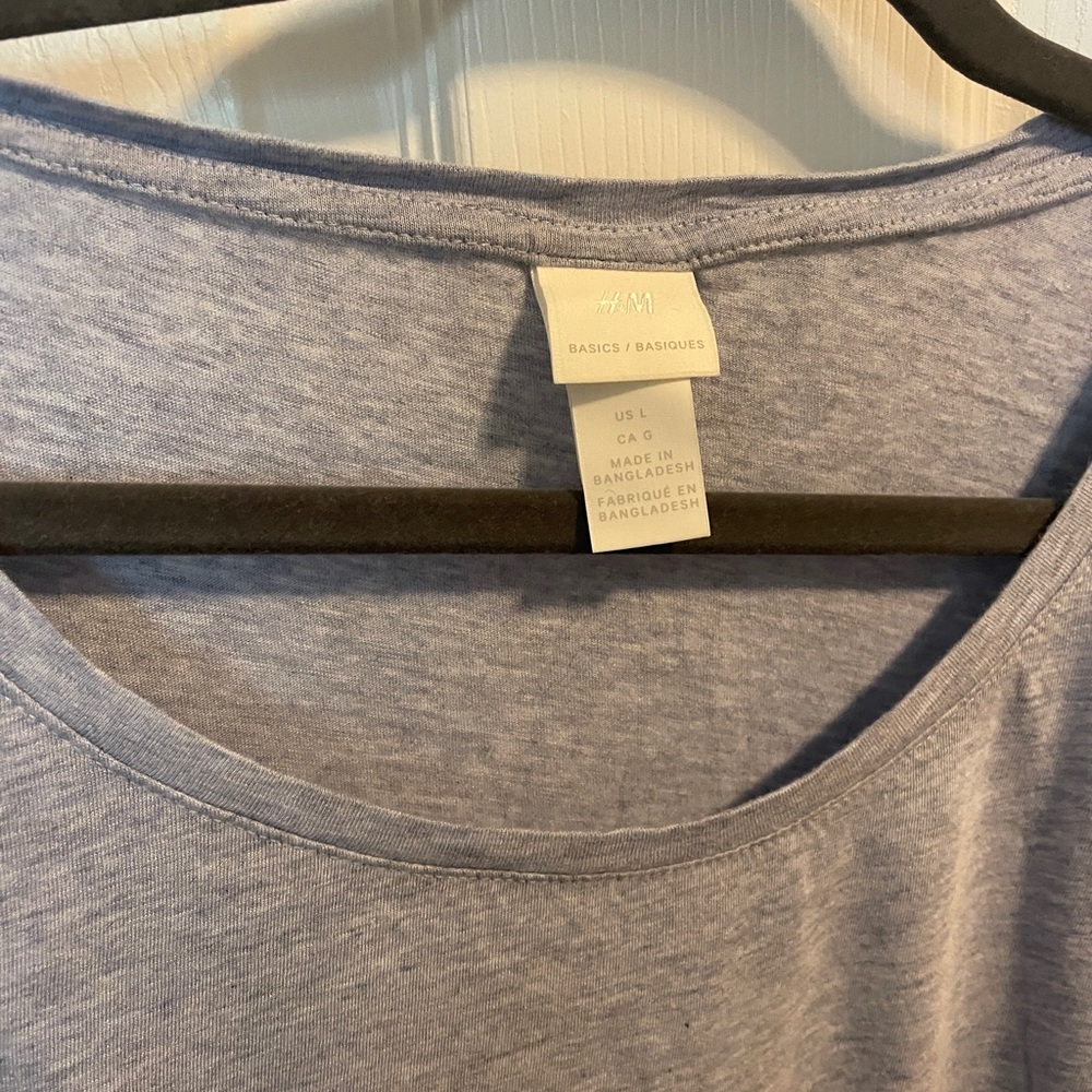Blue T Shirt - Picture 2 of 6